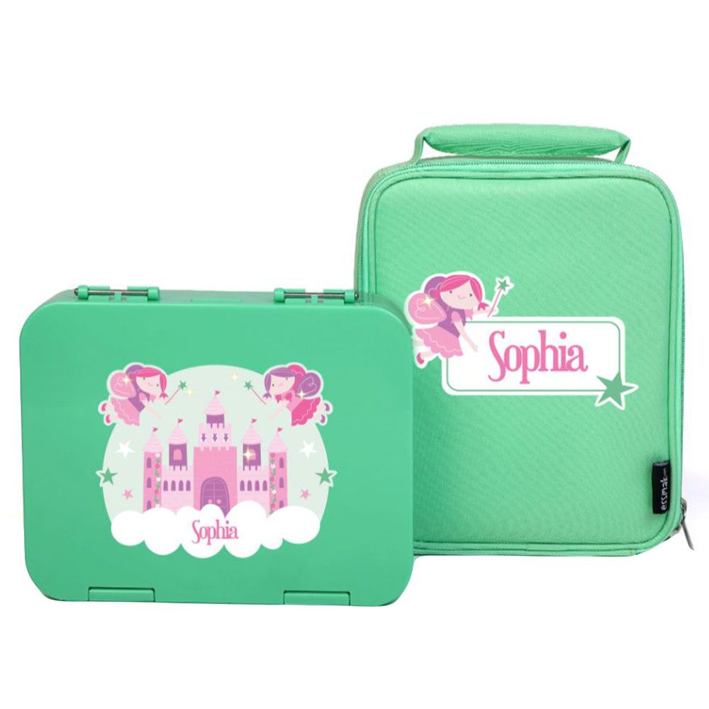 Essmak - Bento Pack Fairy Magic - Green