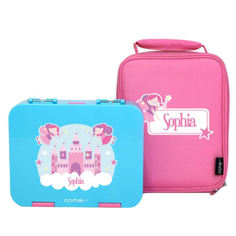 Essmak - Bento Pack Fairy Magic - Pink