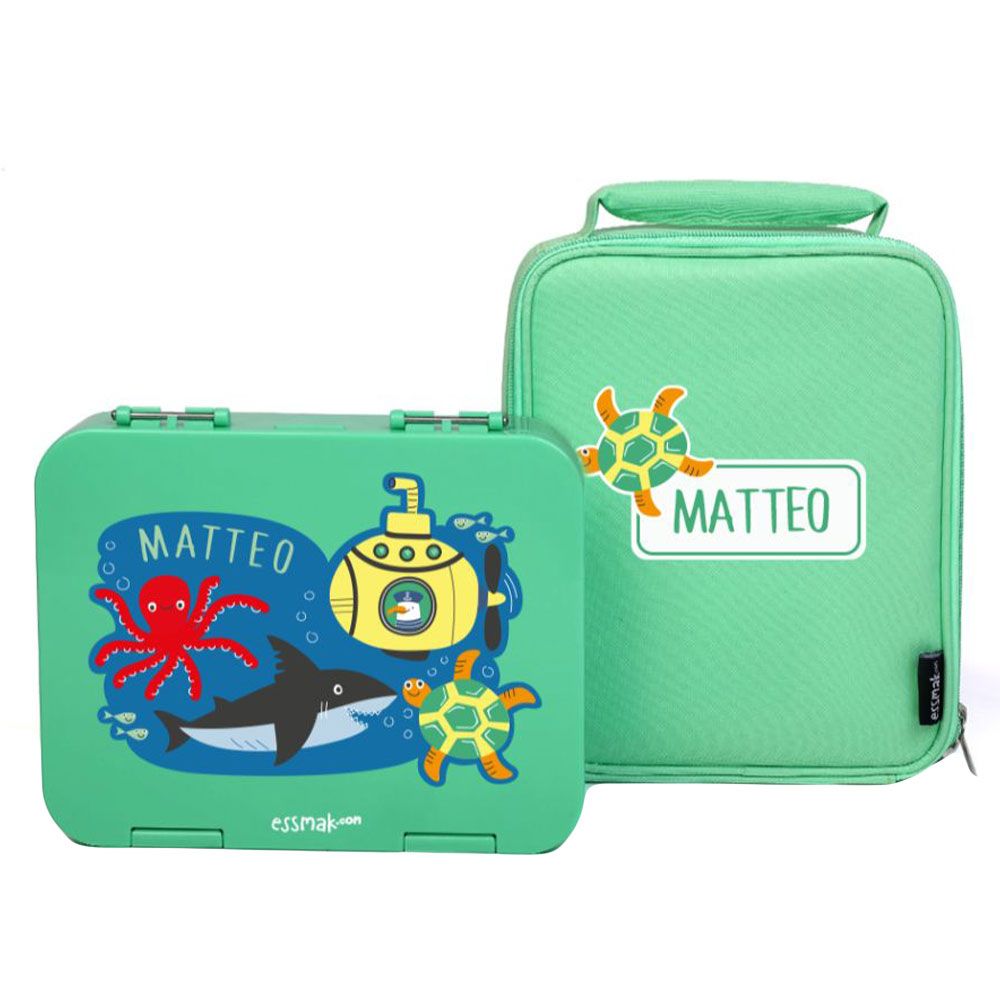 Essmak - Bento Pack Under The Sea