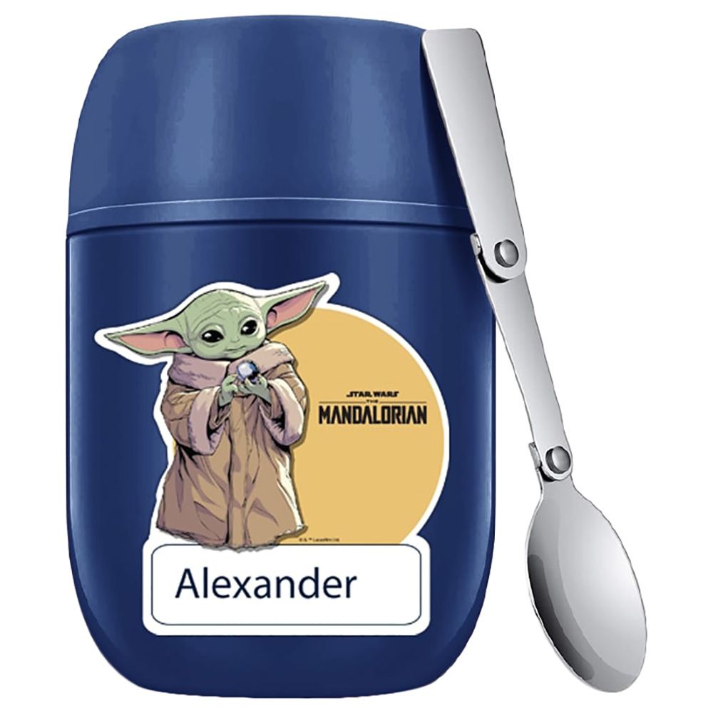 Essmak - Star Wars Food Thermos - Blue