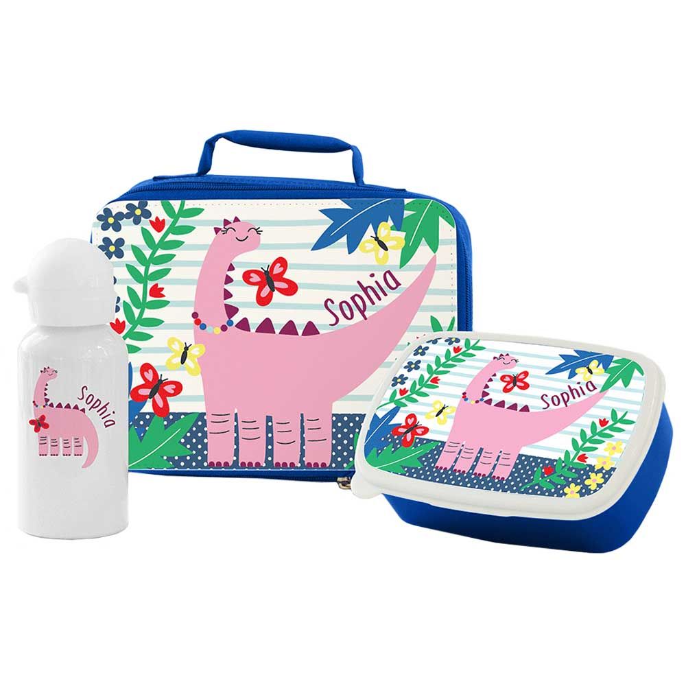 Essmak - Personalized Lunch Pack - Jurassic Girl