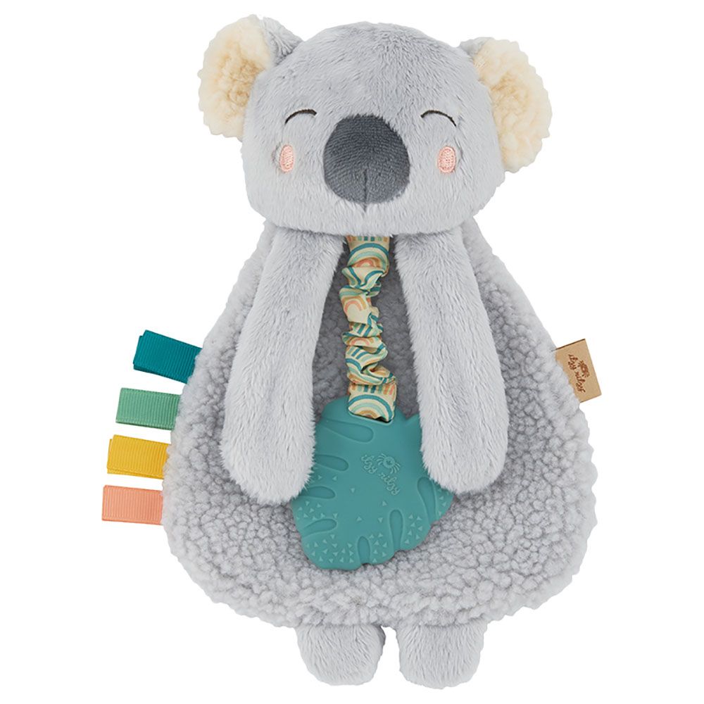 Itzy Ritzy - Lovey Infant Toy - Koala