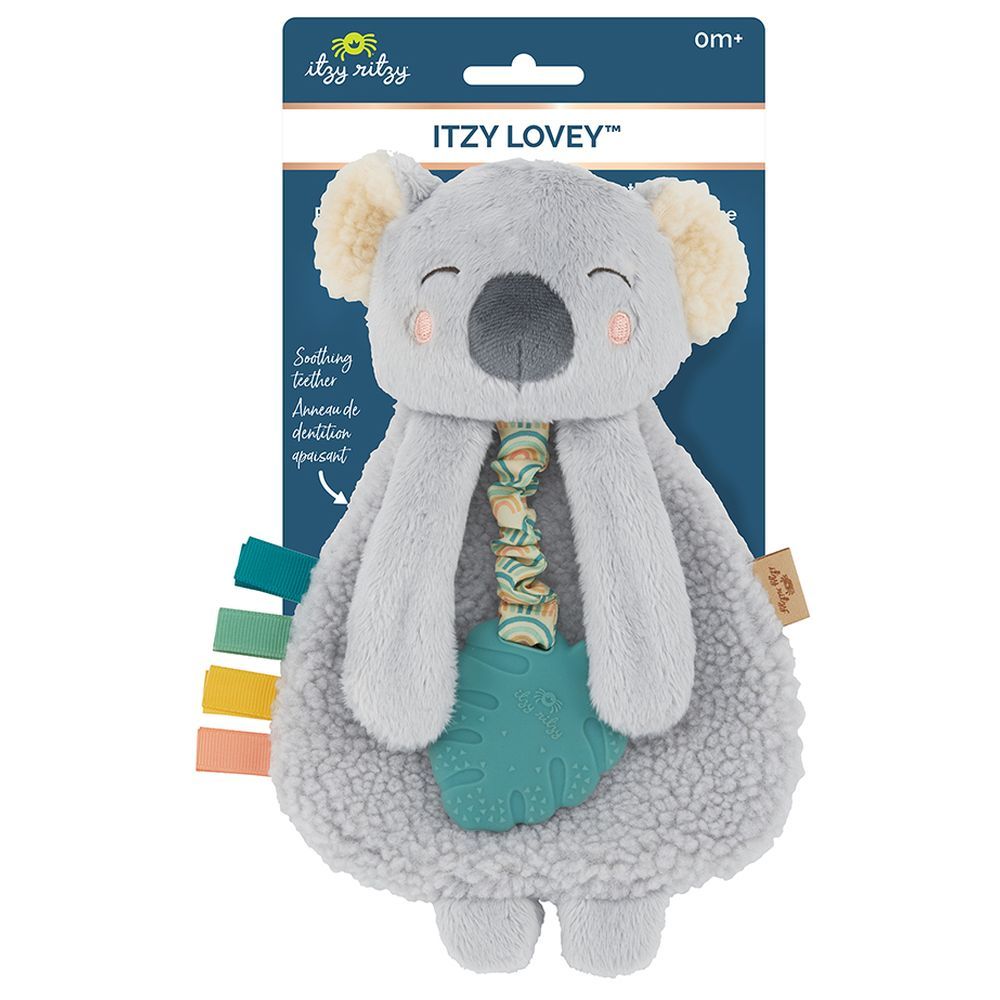 Itzy Ritzy - Lovey Infant Toy - Koala