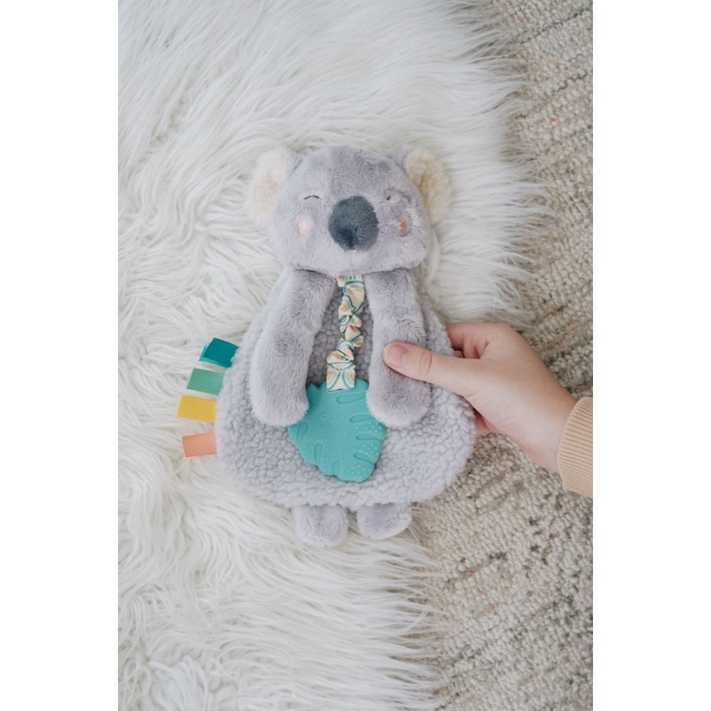 Itzy Ritzy - Lovey Infant Toy - Koala