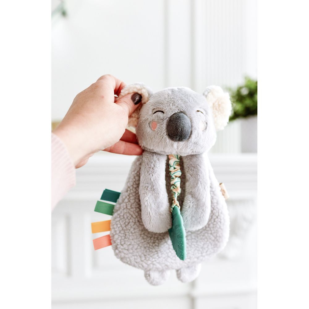 Itzy Ritzy - Lovey Infant Toy - Koala