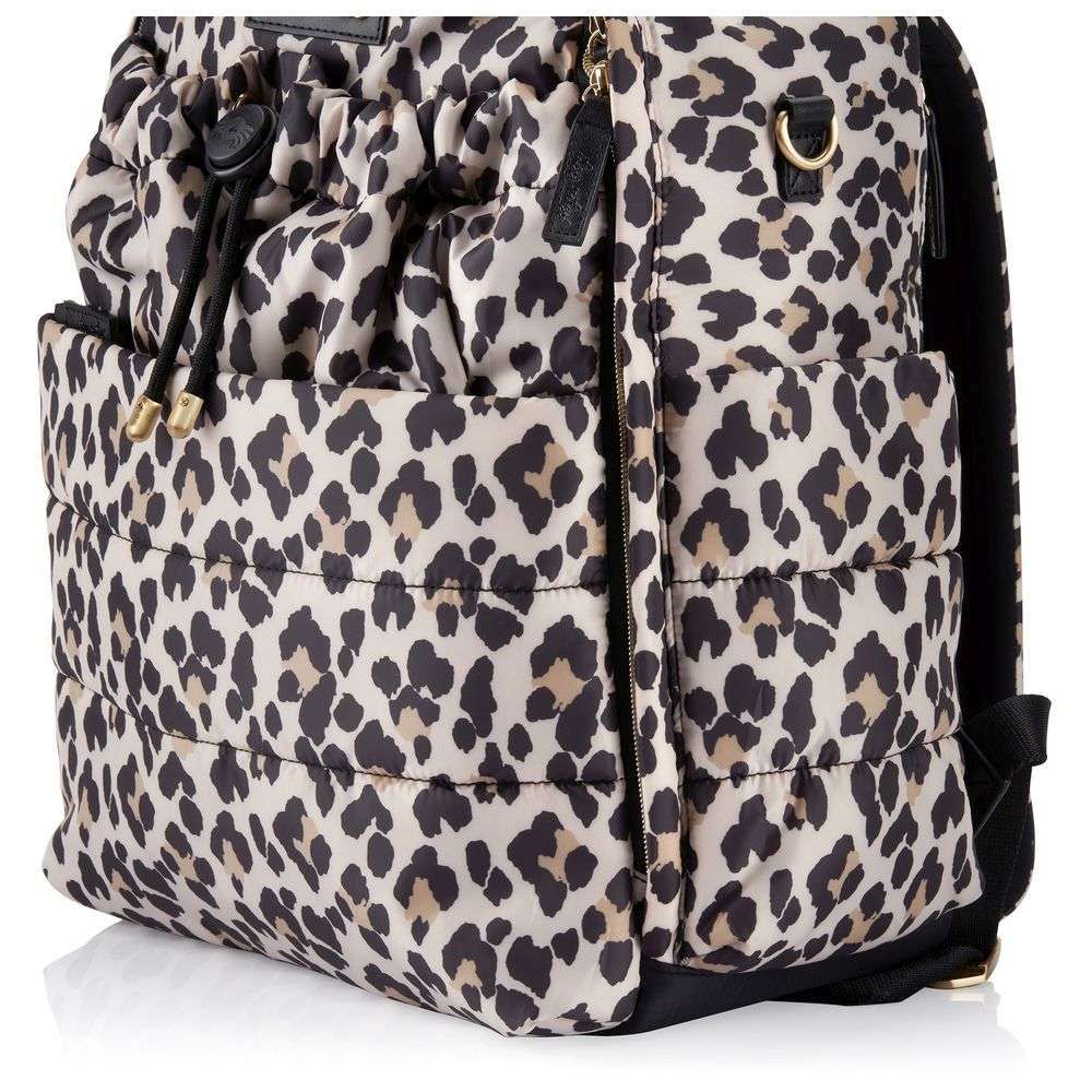 Itzy Ritzy - Dream Backpack - Leopard 