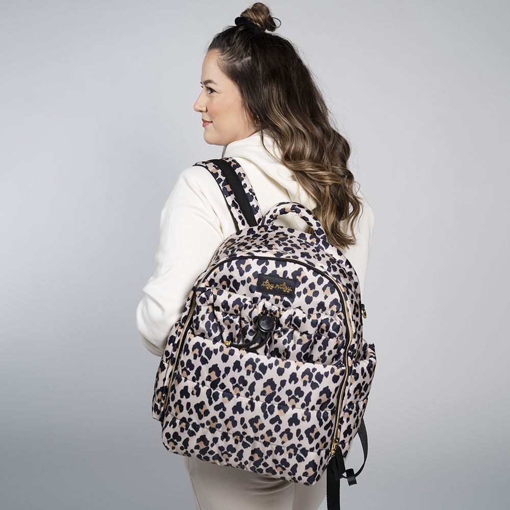 Itzy Ritzy - Dream Backpack - Leopard 