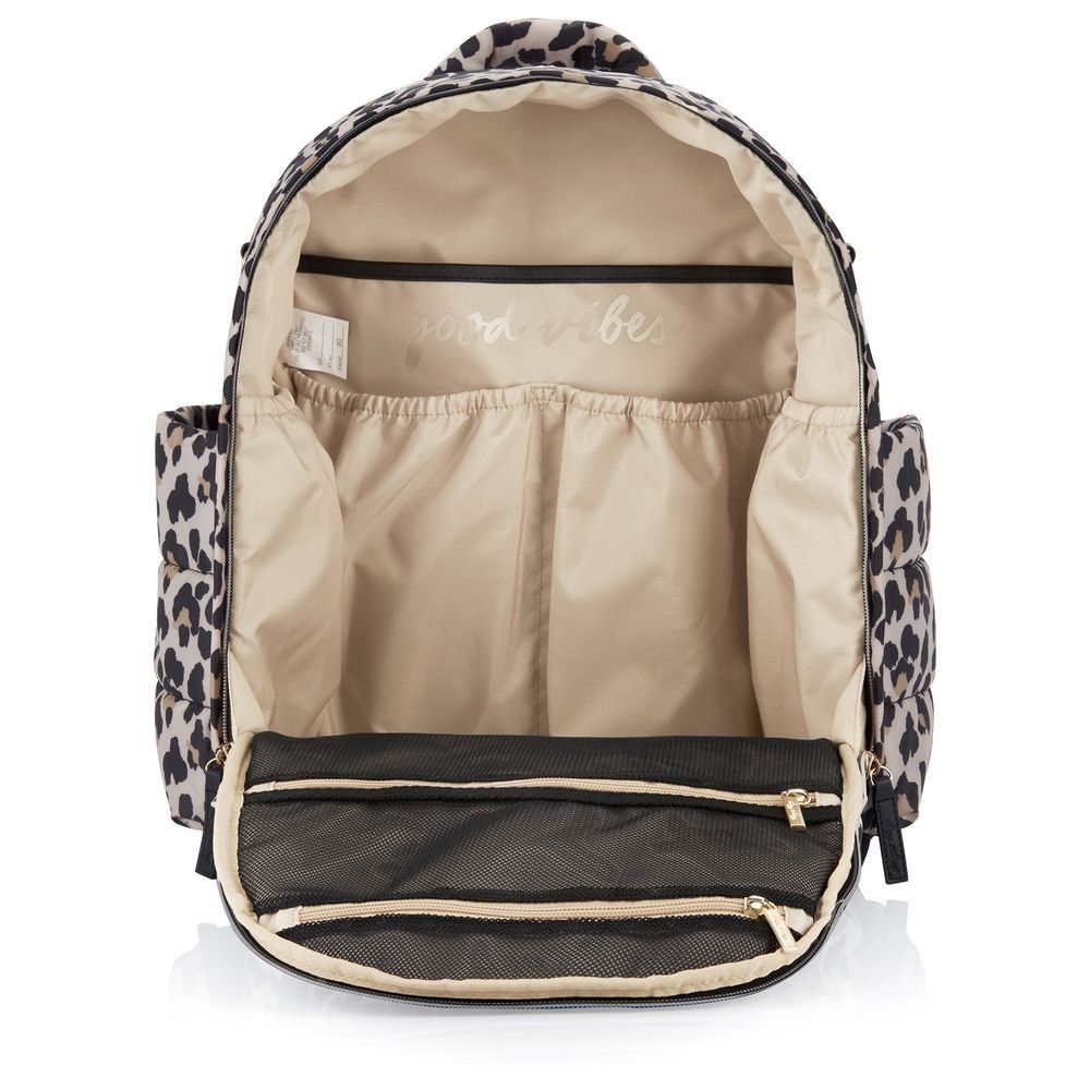 Itzy Ritzy - Dream Backpack - Leopard 