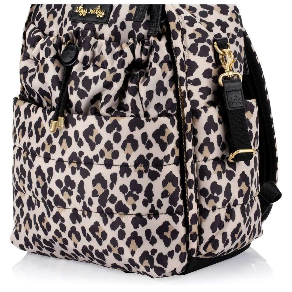 Itzy Ritzy - Dream Backpack - Leopard 