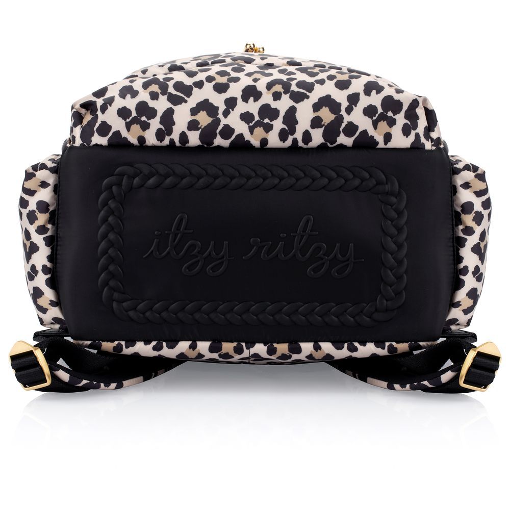 Itzy Ritzy - Dream Backpack - Leopard 