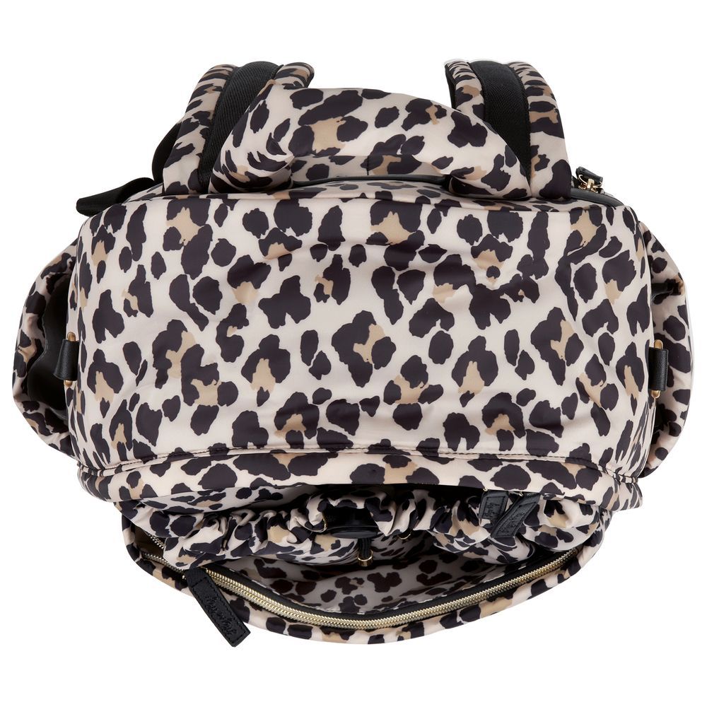 Itzy Ritzy - Dream Backpack - Leopard 