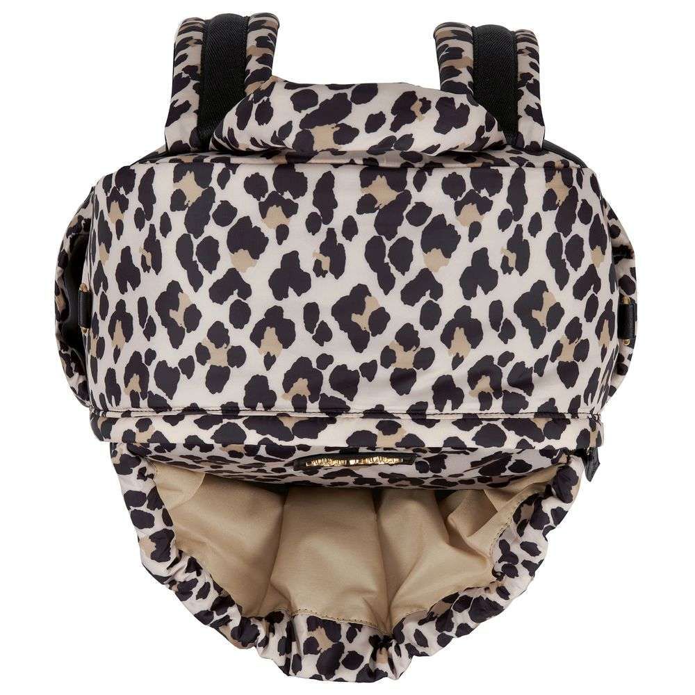 Itzy Ritzy - Dream Backpack - Leopard 