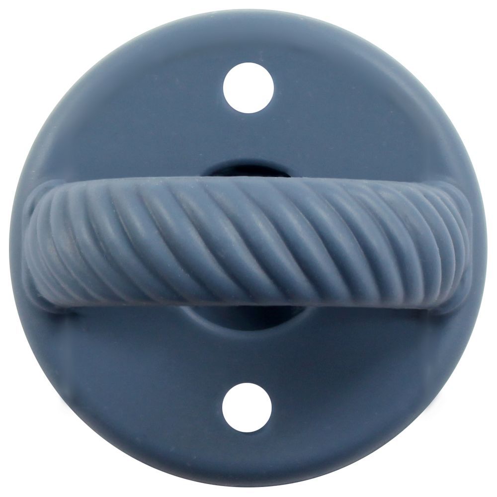 Itzy Ritzy - Silicone Pacifiers - Pack Of 2 - Nautical Navy