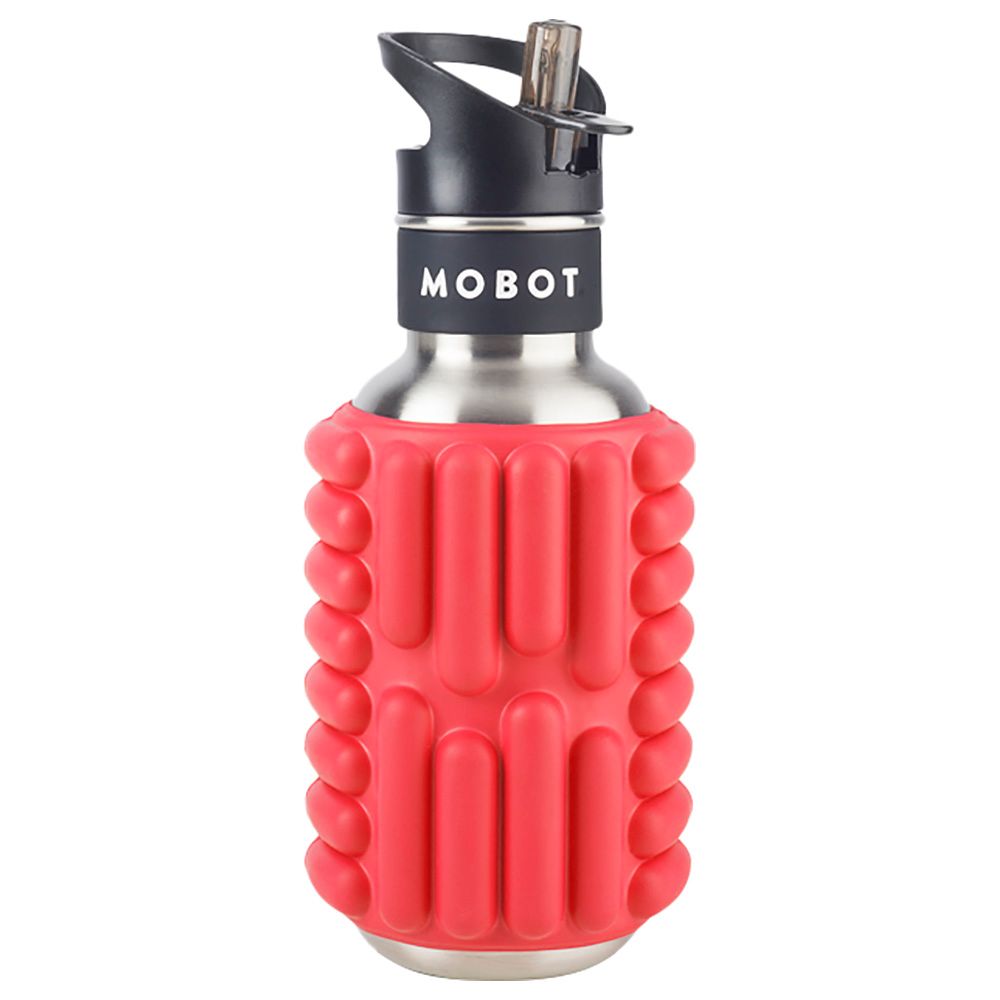 MOBOT - Firecracker Red Apple 0.5L Bottle - Red