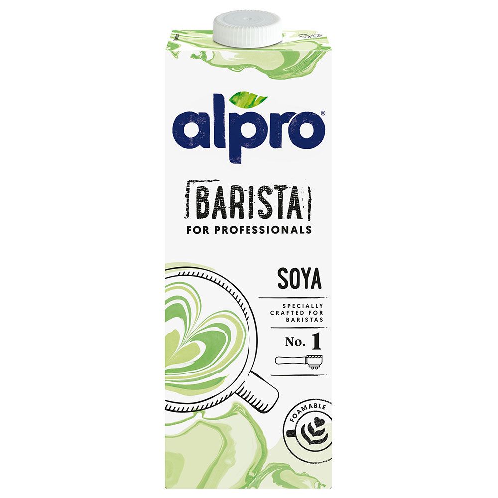 Alpro - Soya Barista Milk For Professionals 1L