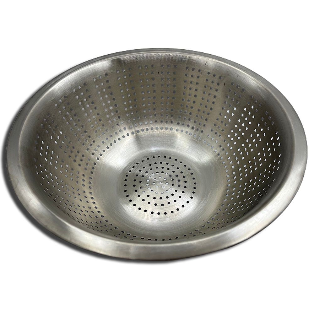 Excellent Houseware - Stainless Steel Colander 28cm