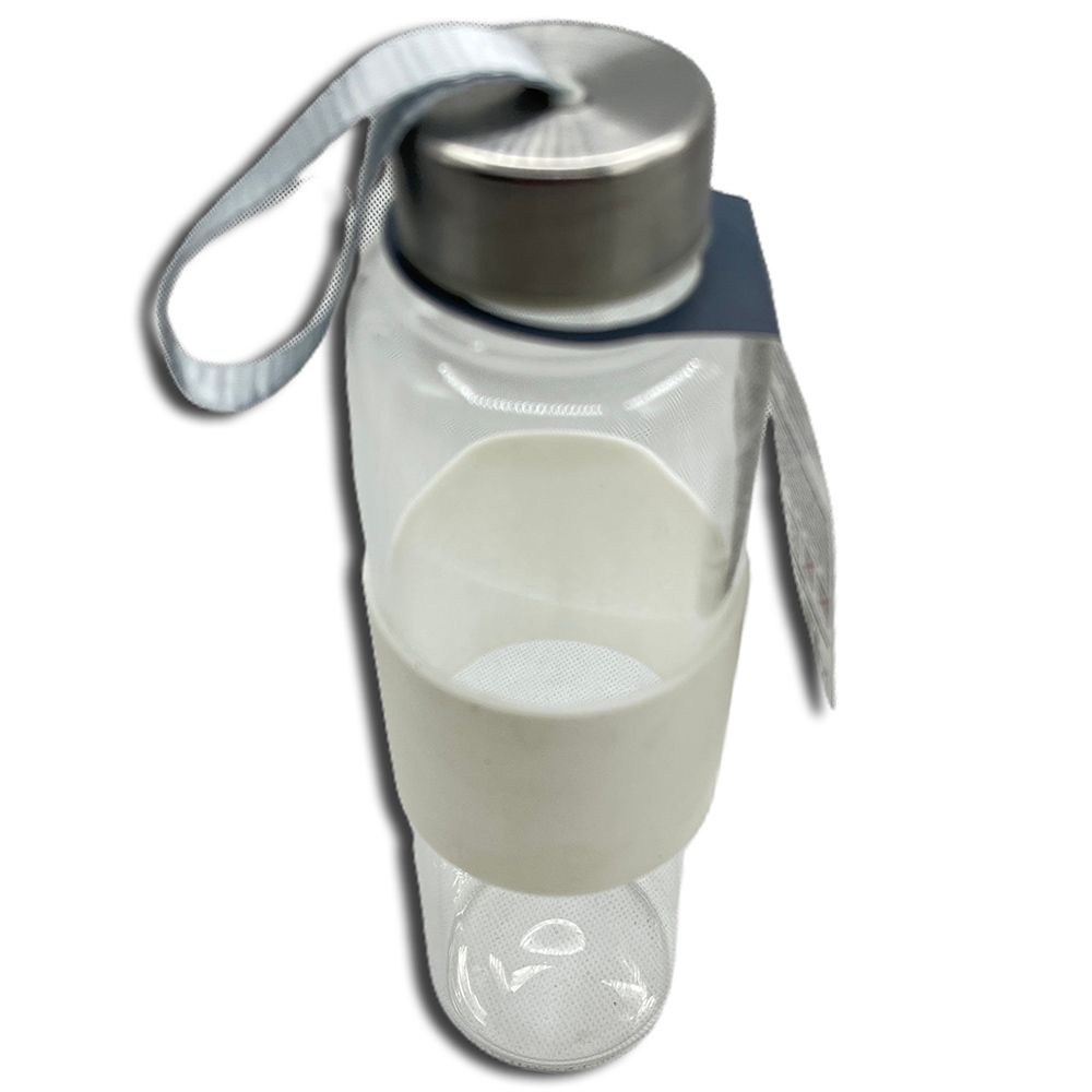 Excellent Houseware - Borosilicate Drinking Bottle 500ml