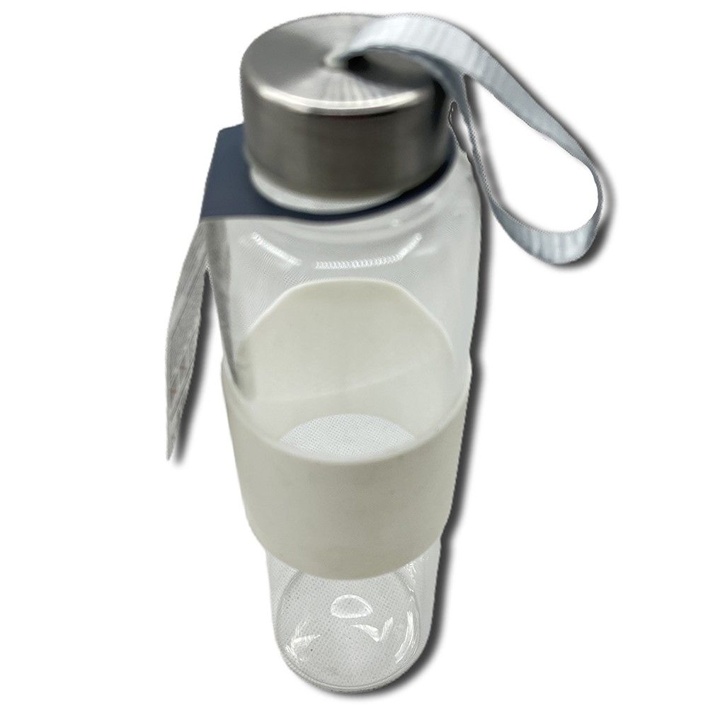 Excellent Houseware - Borosilicate Drinking Bottle 500ml