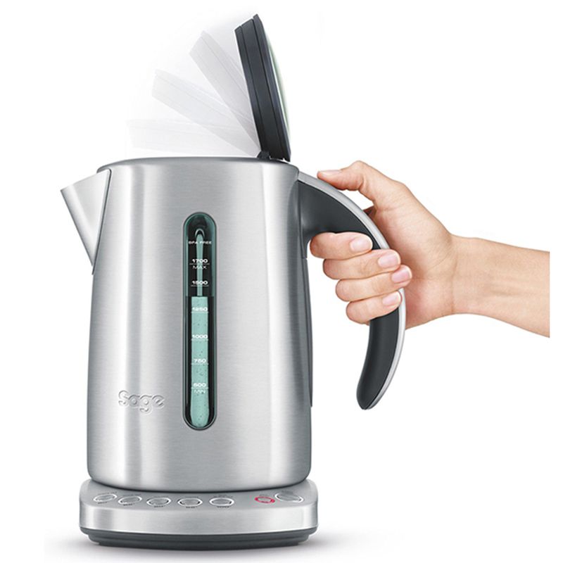 Sage - The Smart Kettle - Brushed Stainless Steel