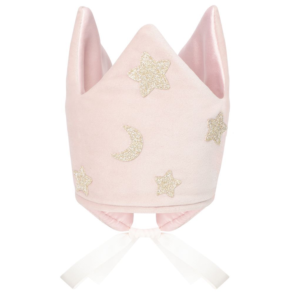 Mimi & Lula - Star Crown - Pink