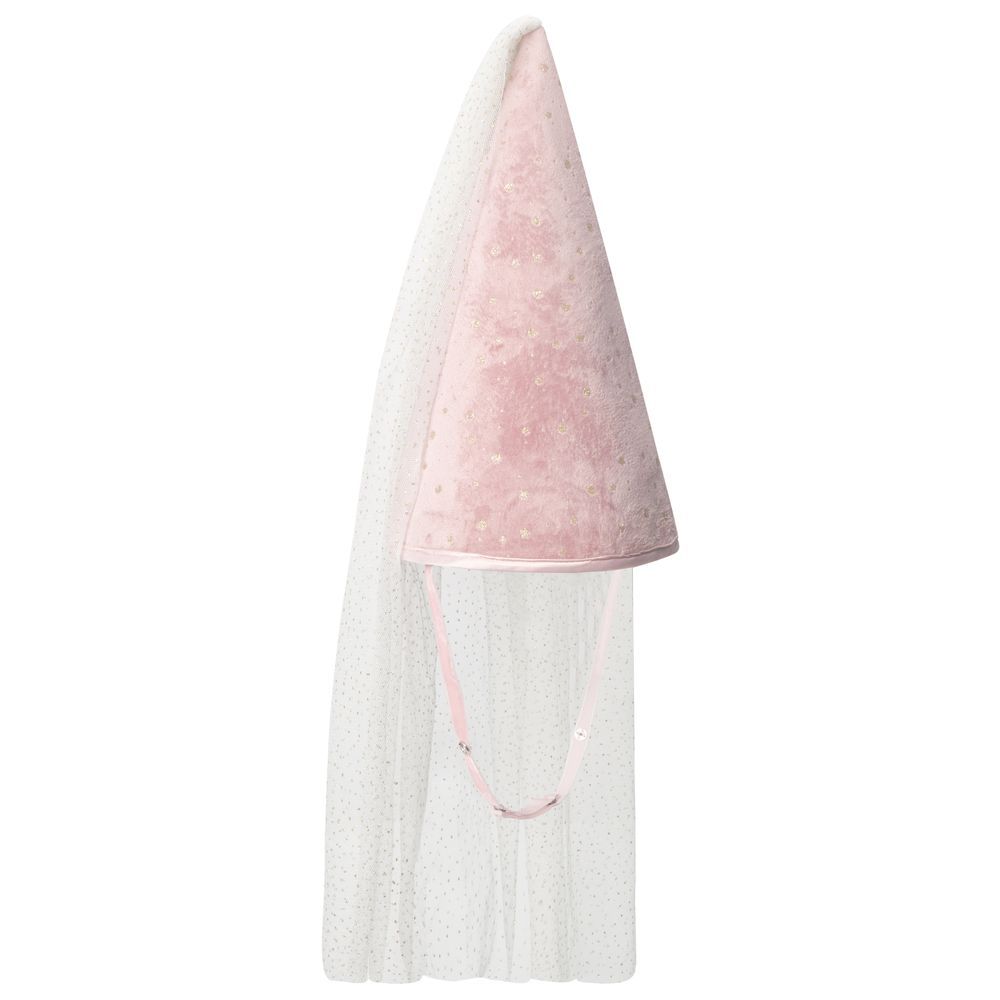 Mimi & Lula - Luxe Princess Hat - Pink