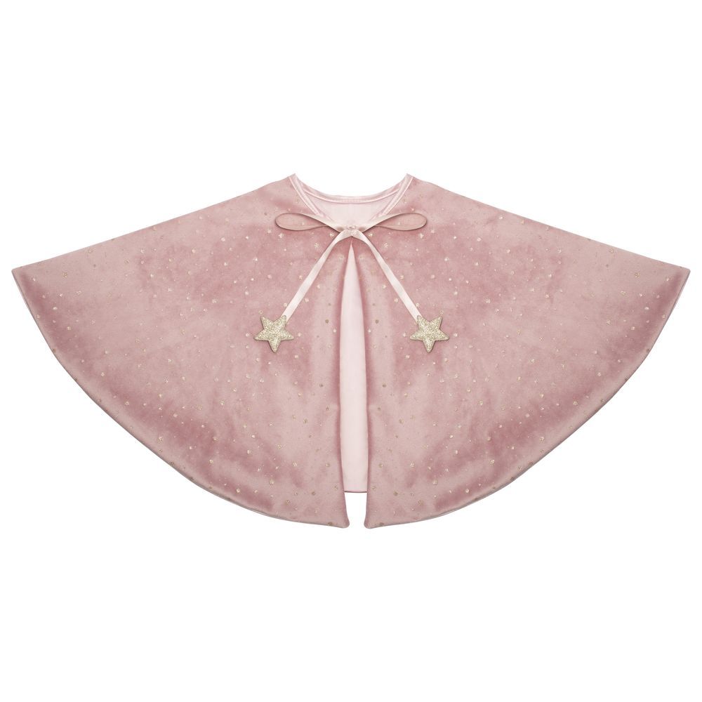 Mimi & Lula - Luxe Princess Cape - Pink