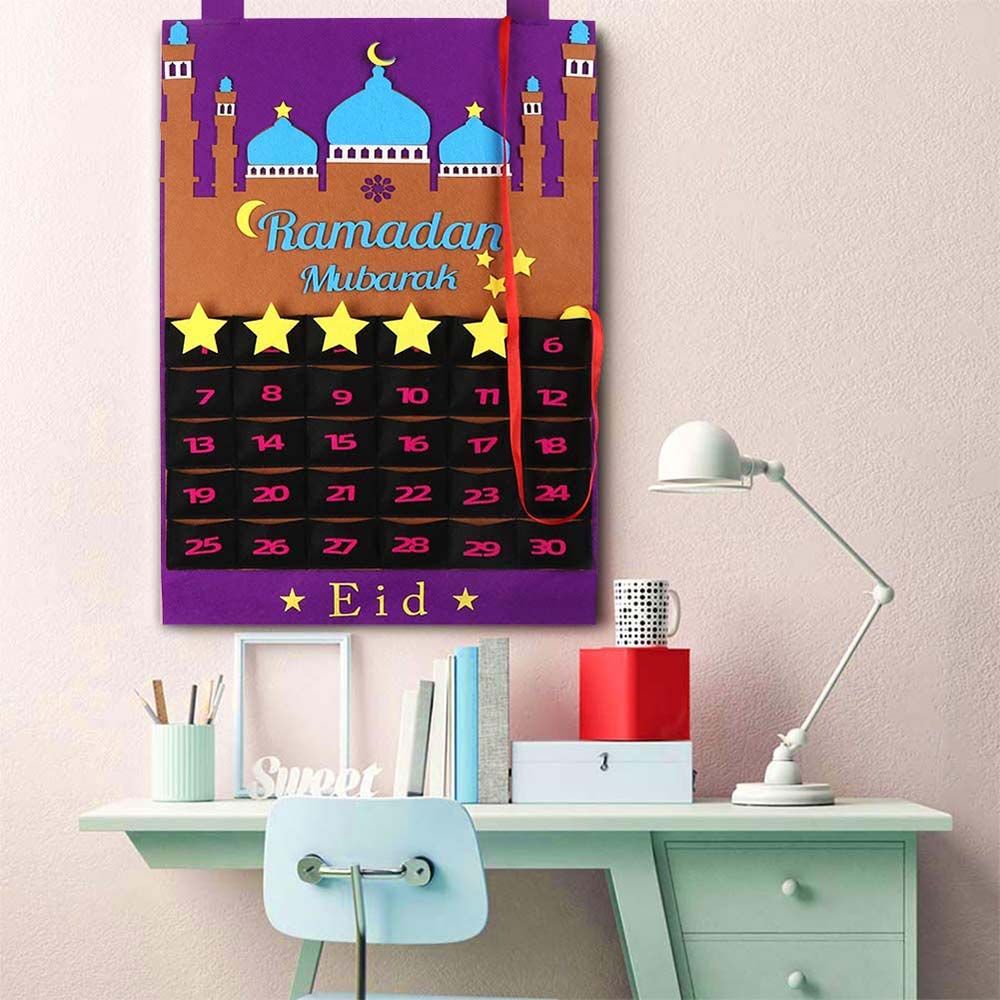 ESSEN - Ramadan Advent Calendar Eid Mubarak Countdown