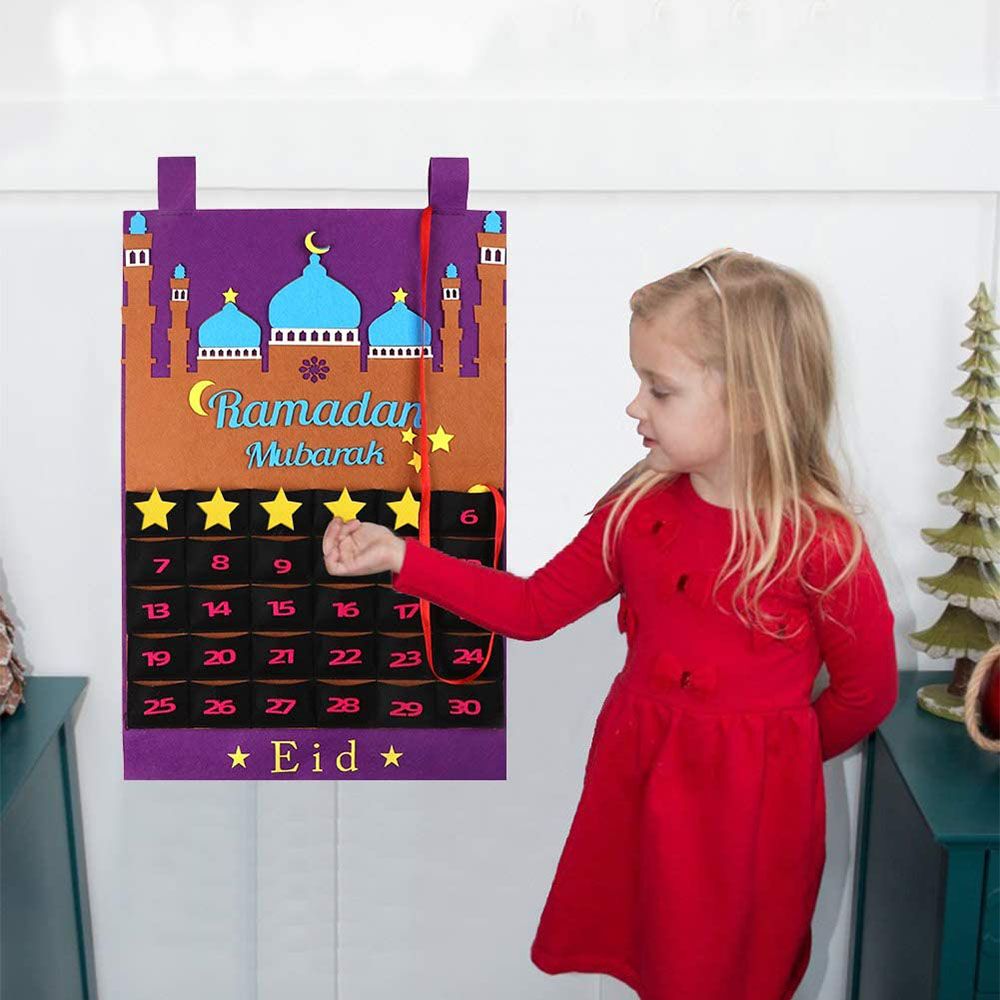 ESSEN - Ramadan Advent Calendar Eid Mubarak Countdown