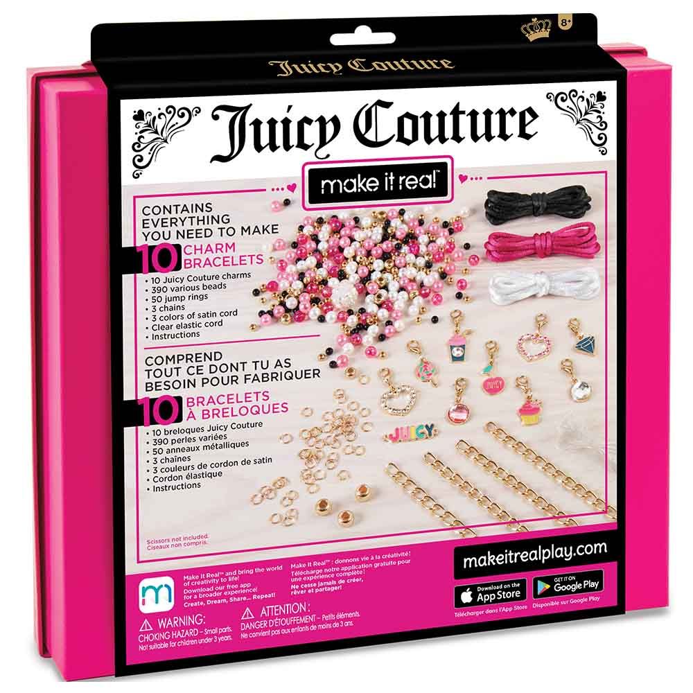 Juicy Couture - Pink And Precious Bracelets Kit