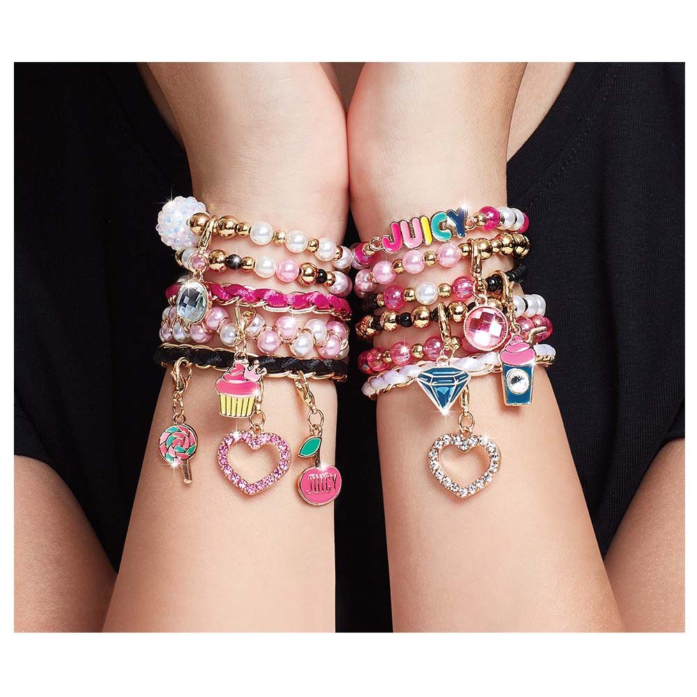 Juicy Couture - Pink And Precious Bracelets Kit