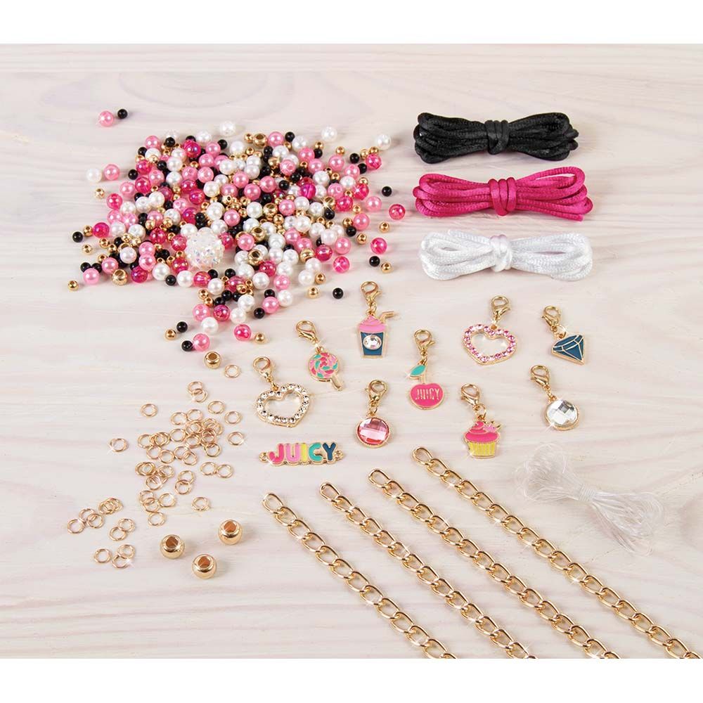 Juicy Couture - Pink And Precious Bracelets Kit