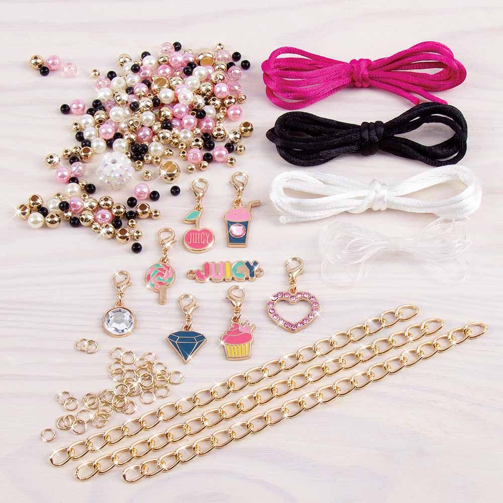 Juicy Couture - Mini Pink & Precious Bracelets Kit