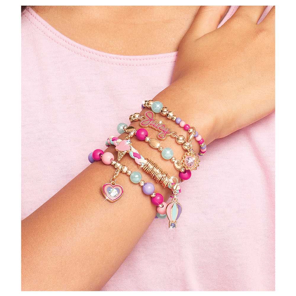 Juicy Couture - Mini Crystal Sunshine Bracelets Kit