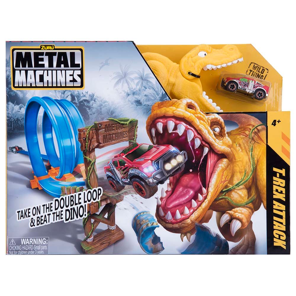 Zuru - Metal Machines T-Rex Attack