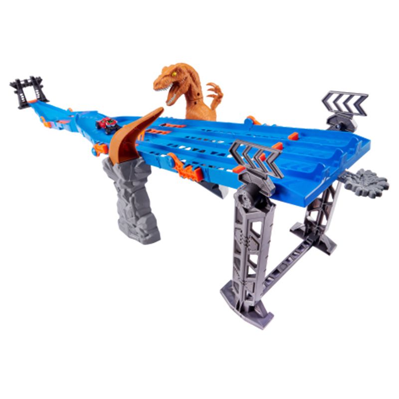 Metal Machines - 4 Lane Raptor Attack Track Set