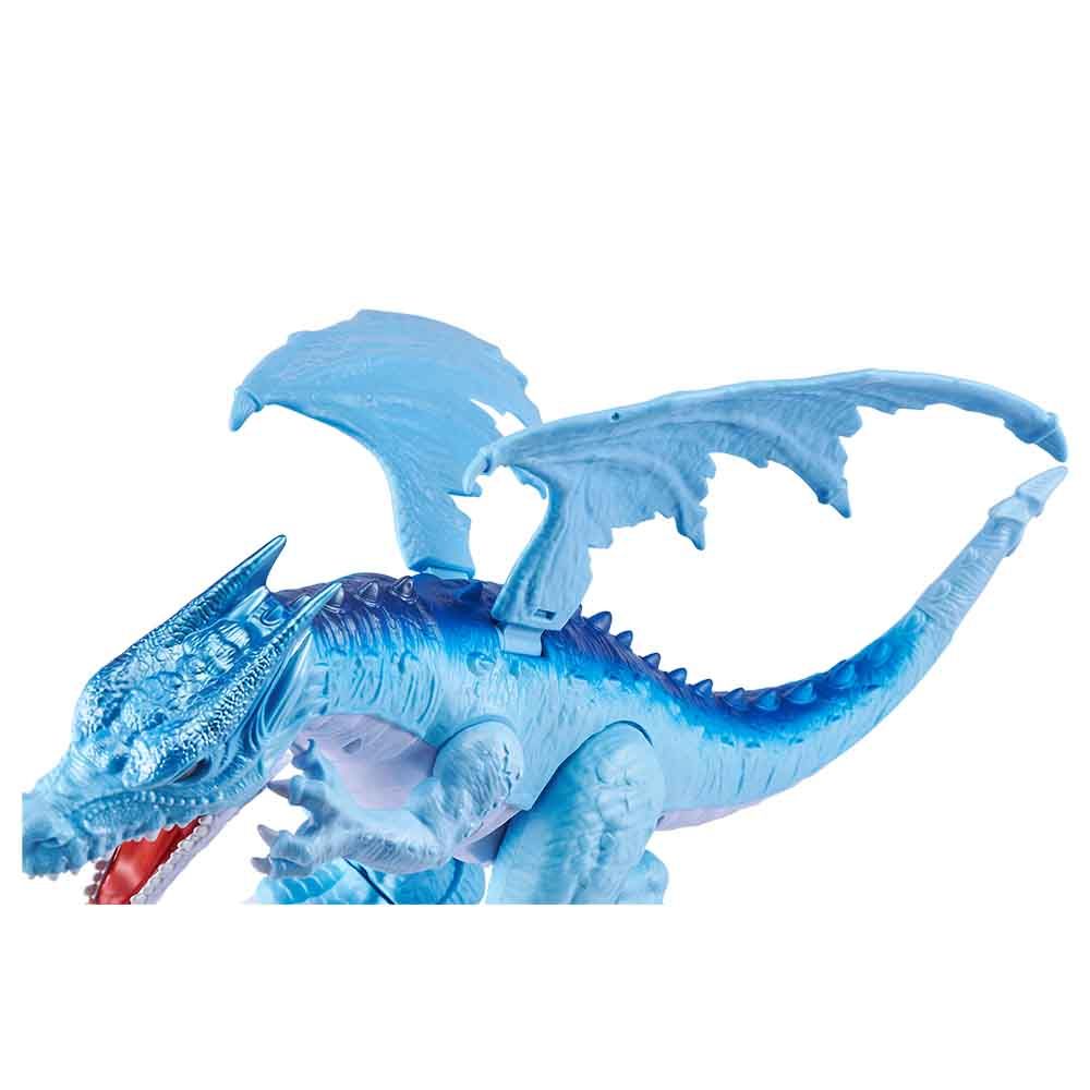 Zuru - Robo Alive Ferocious Fire Dragon Robotic Toy - Assorted 1pc