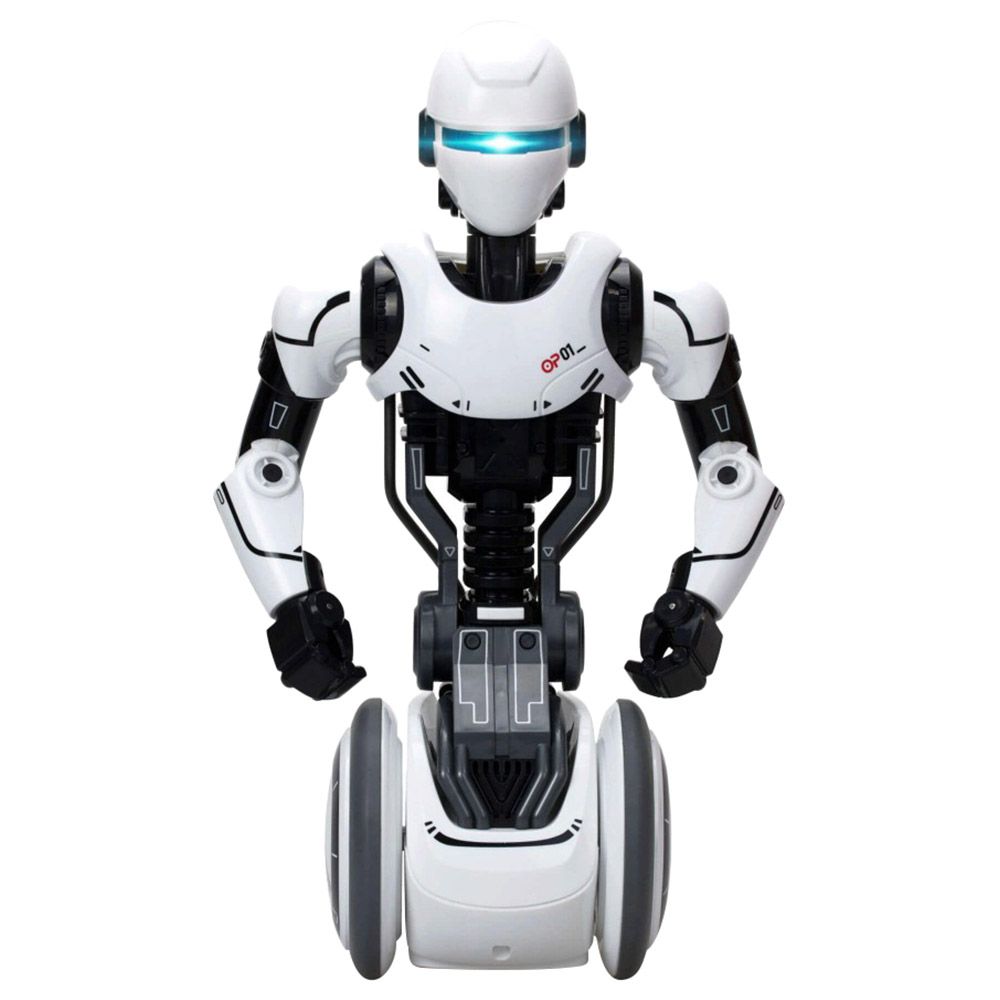 Silverlit - O.P. One Robot Toy