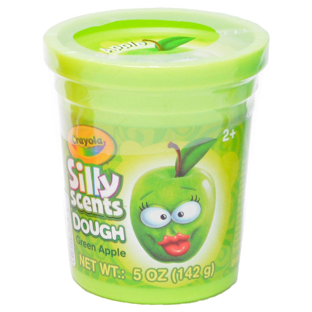 Crayola - Silly Scents 5oz Scent Dough