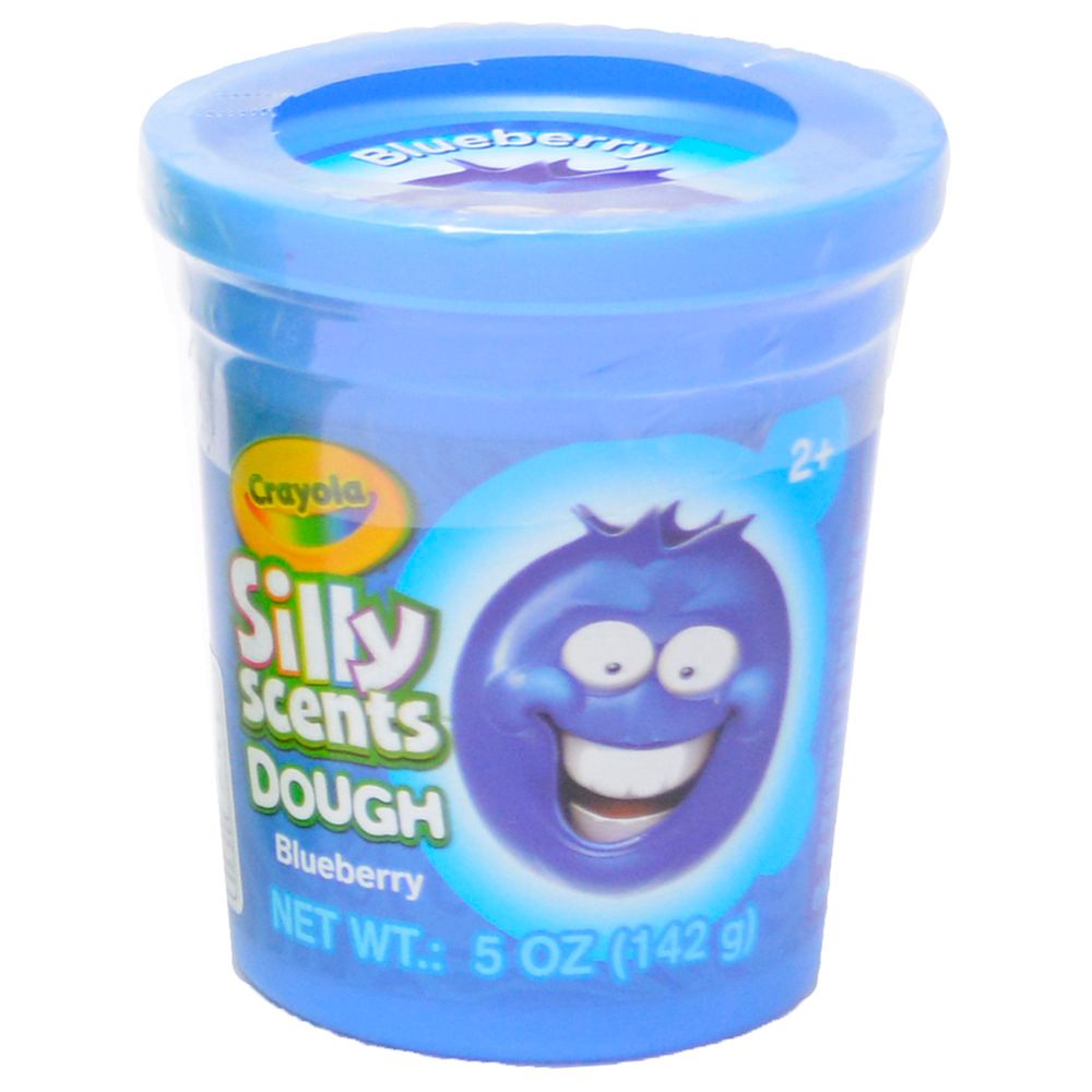 Crayola - Silly Scents 5oz Scent Dough