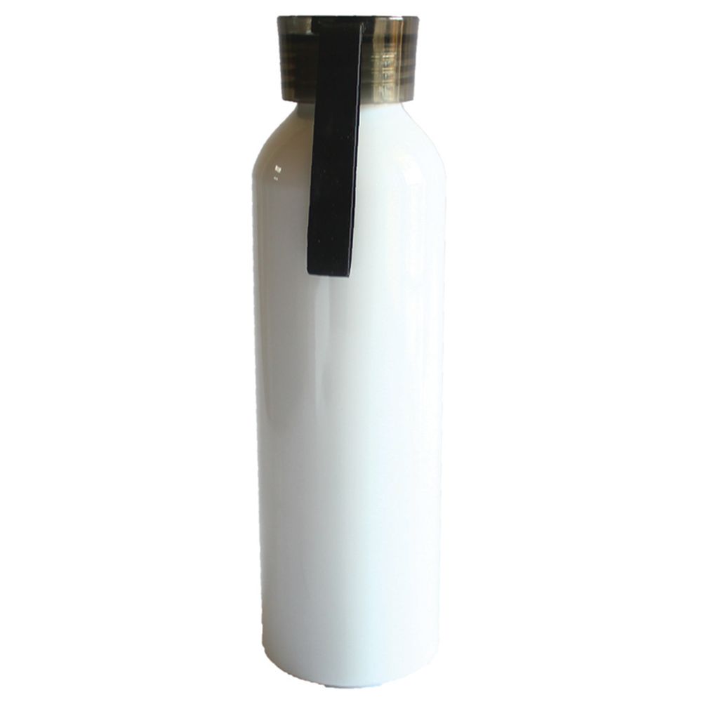 Everythink - Gher 3Alam Bottle - White 