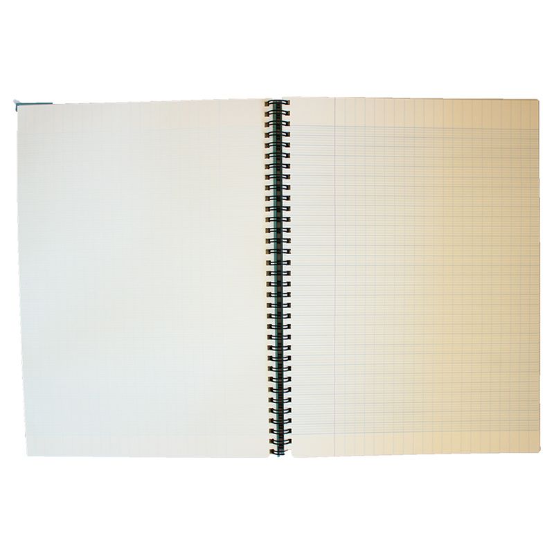 Everythink - Lazy Perfectionist Hardcover A5 Notebook