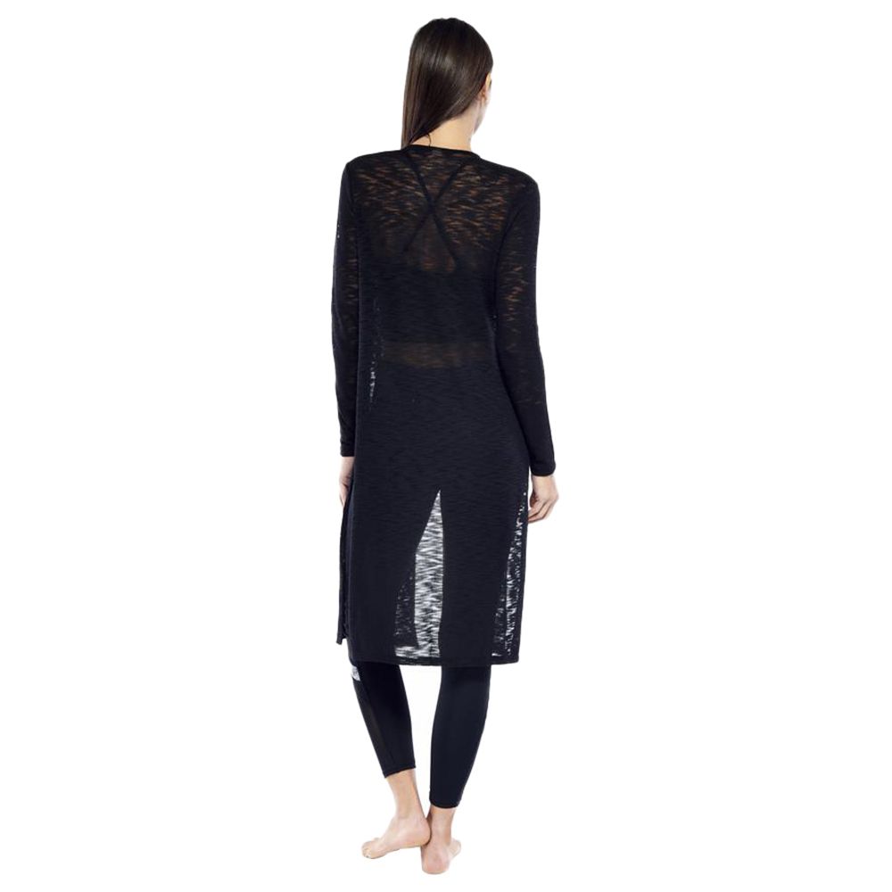 Electric Yoga - Max Slit Cardigan - Black