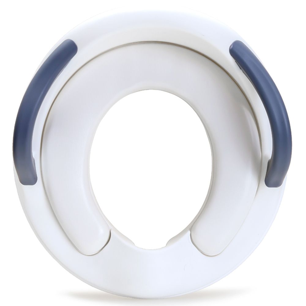 Eazy Kids - Potty Trainer Cushioned Seat - White