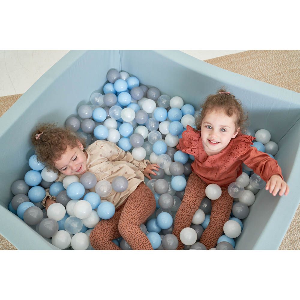 Ezzro - Baby Balls - Blue - 100pcs