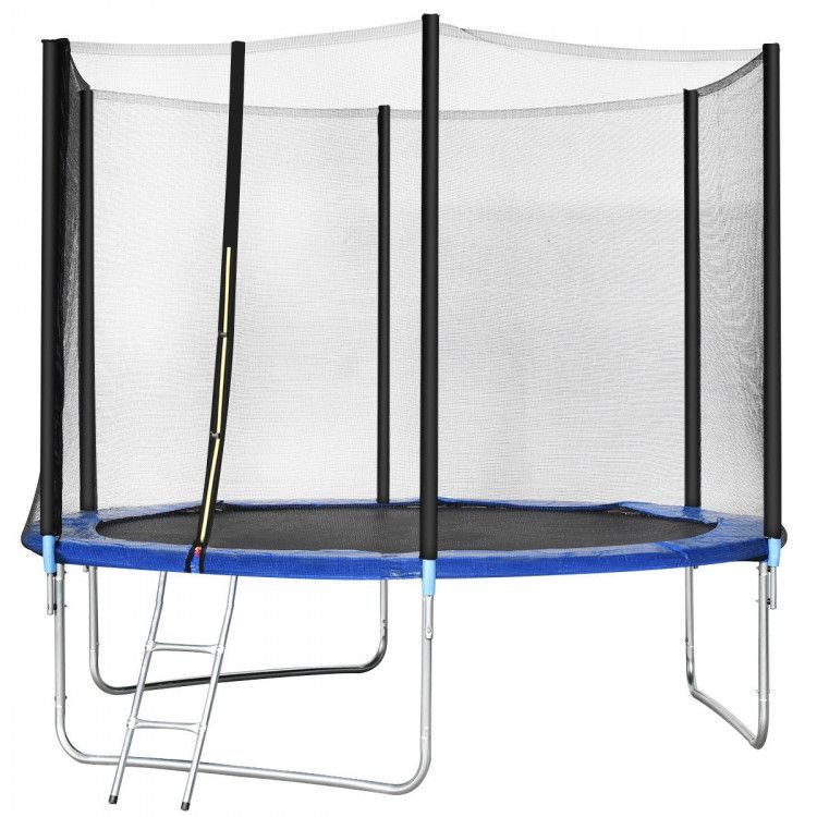 Myts - Kids Trampoline Round 10 Feet For Outdoor