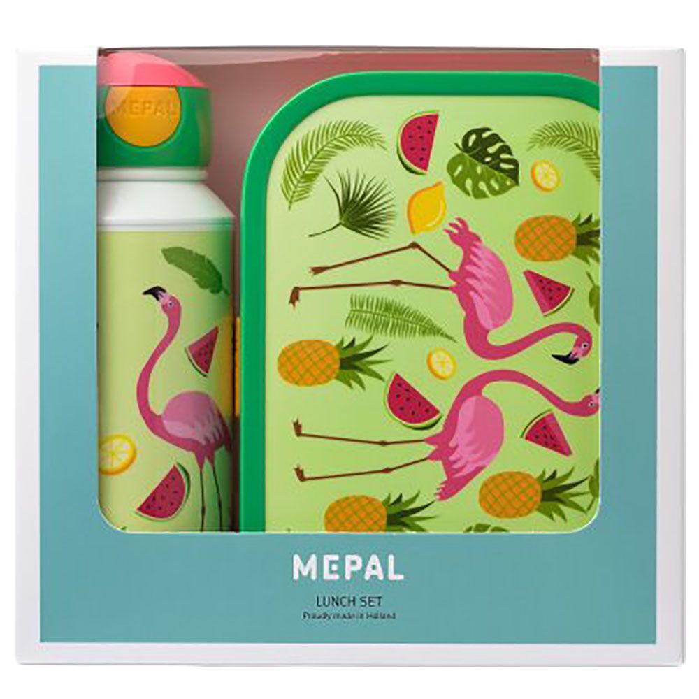 Mepal - Lunch Set Campus - Flamingo