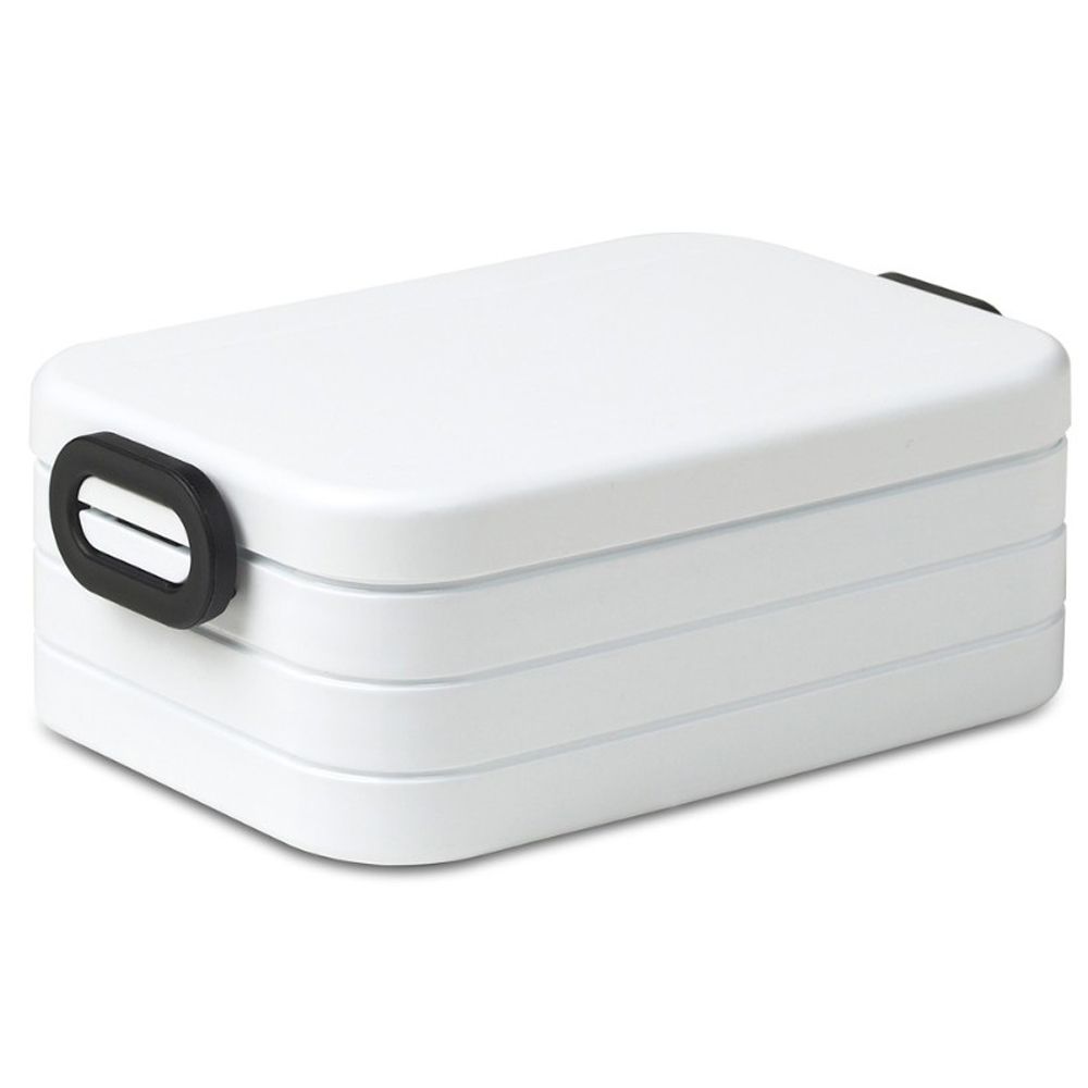 Rosti Mepal - Lunchbox Take A Break Midi - White