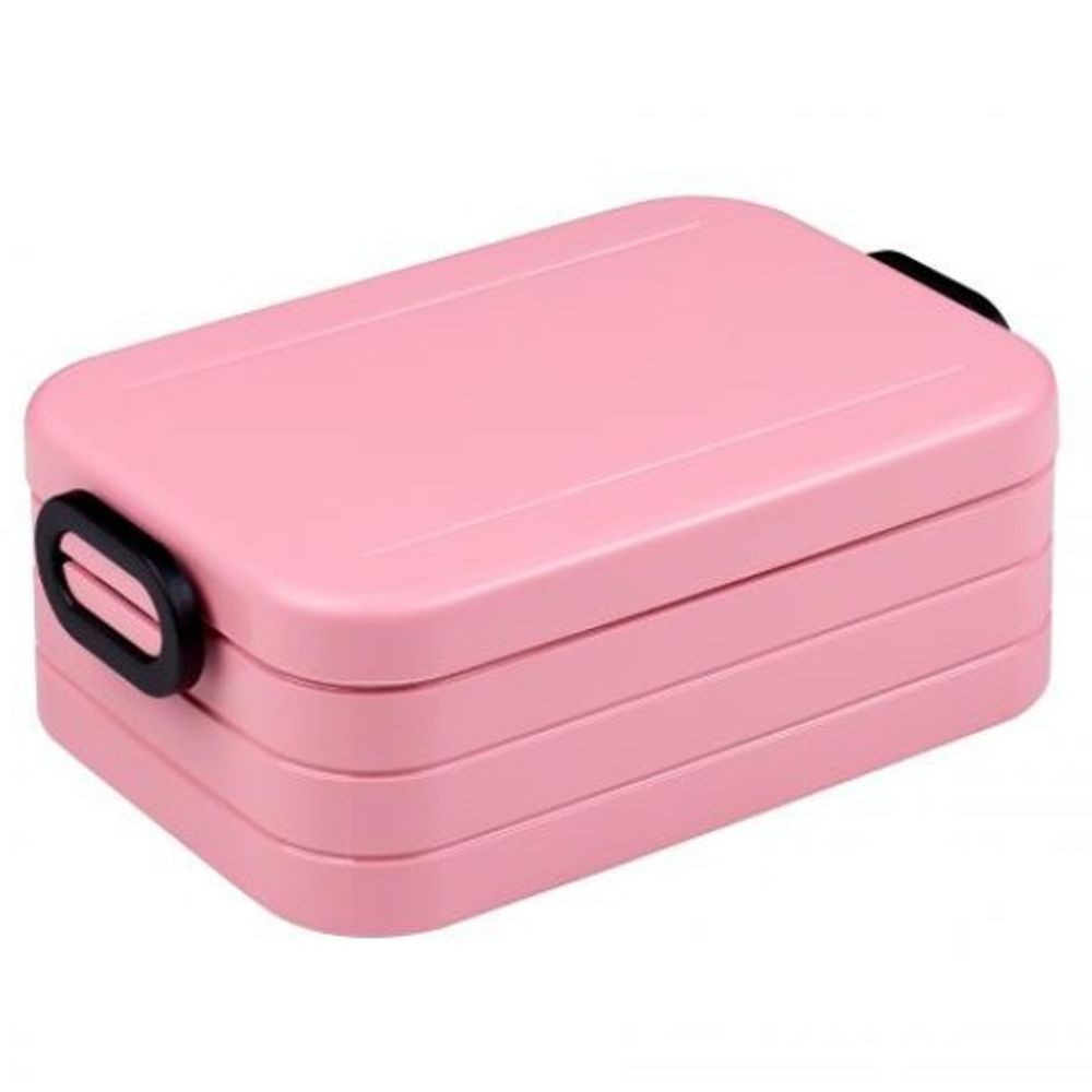 Mepal - Lunchbox Take A Break Midi - Nordic Pink