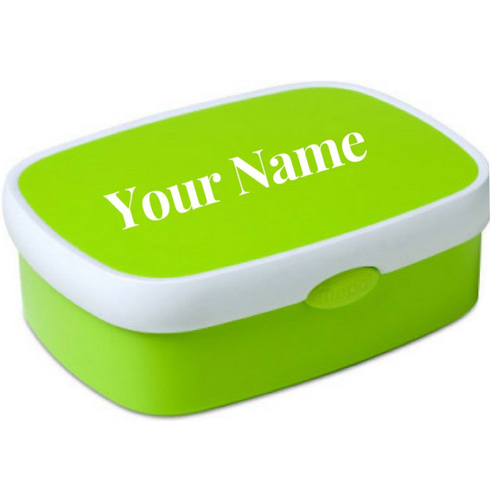 Rosti Mepal - Personalized Campus Lunchbox Midi - Lime