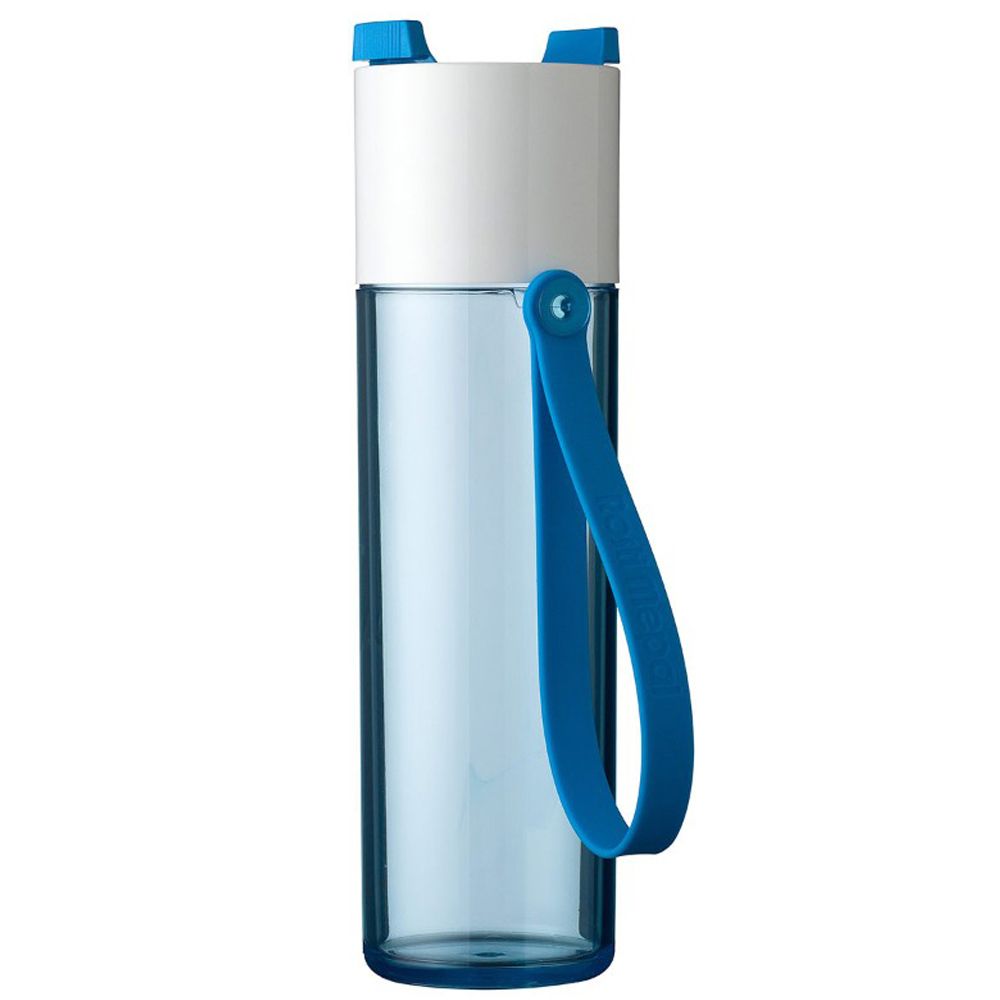 Mepal - Waterbottle Just Water 500ml - Azur